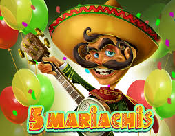 5 Mariachis