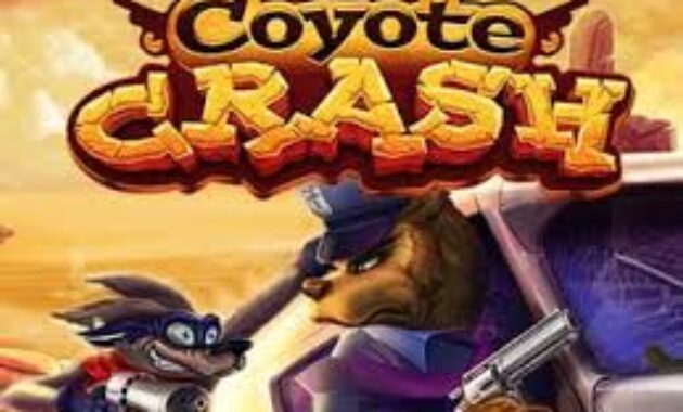 Coyote Crash