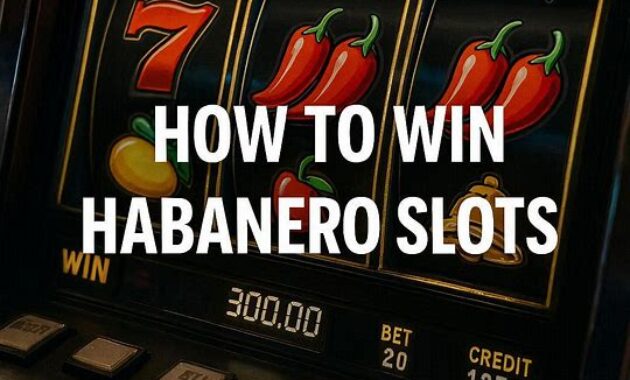 menang habanero menang habanero