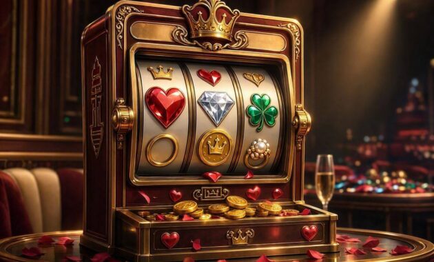 love and riches