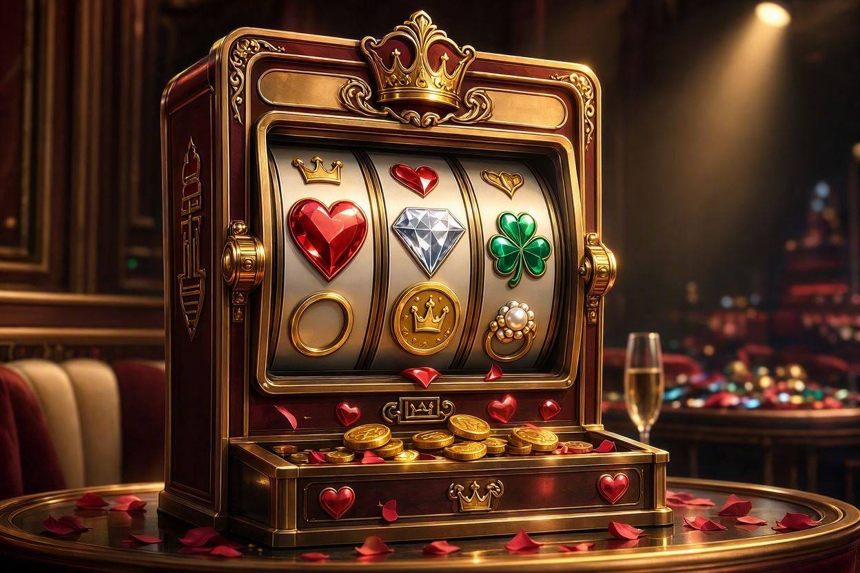 love and riches