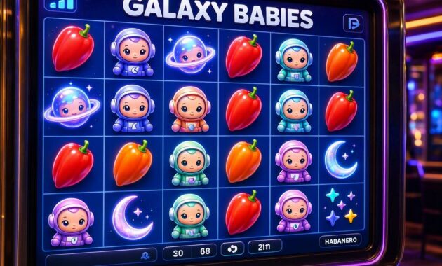 galaxy babies galaxy babies
