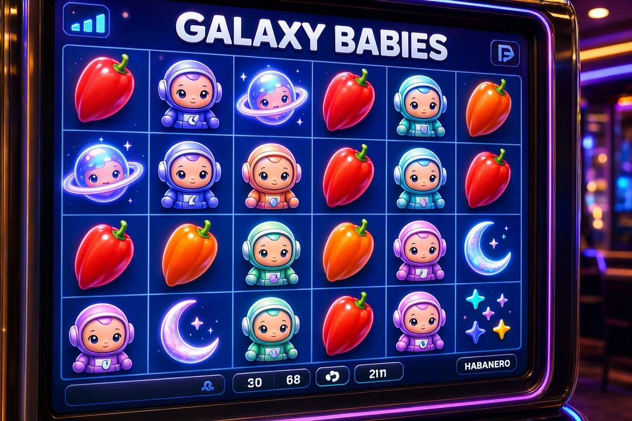galaxy babies