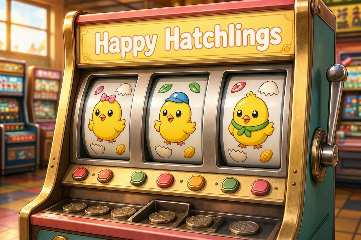 happy hatchlings