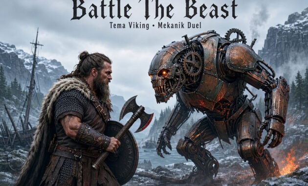 battle the beast Battle the beast