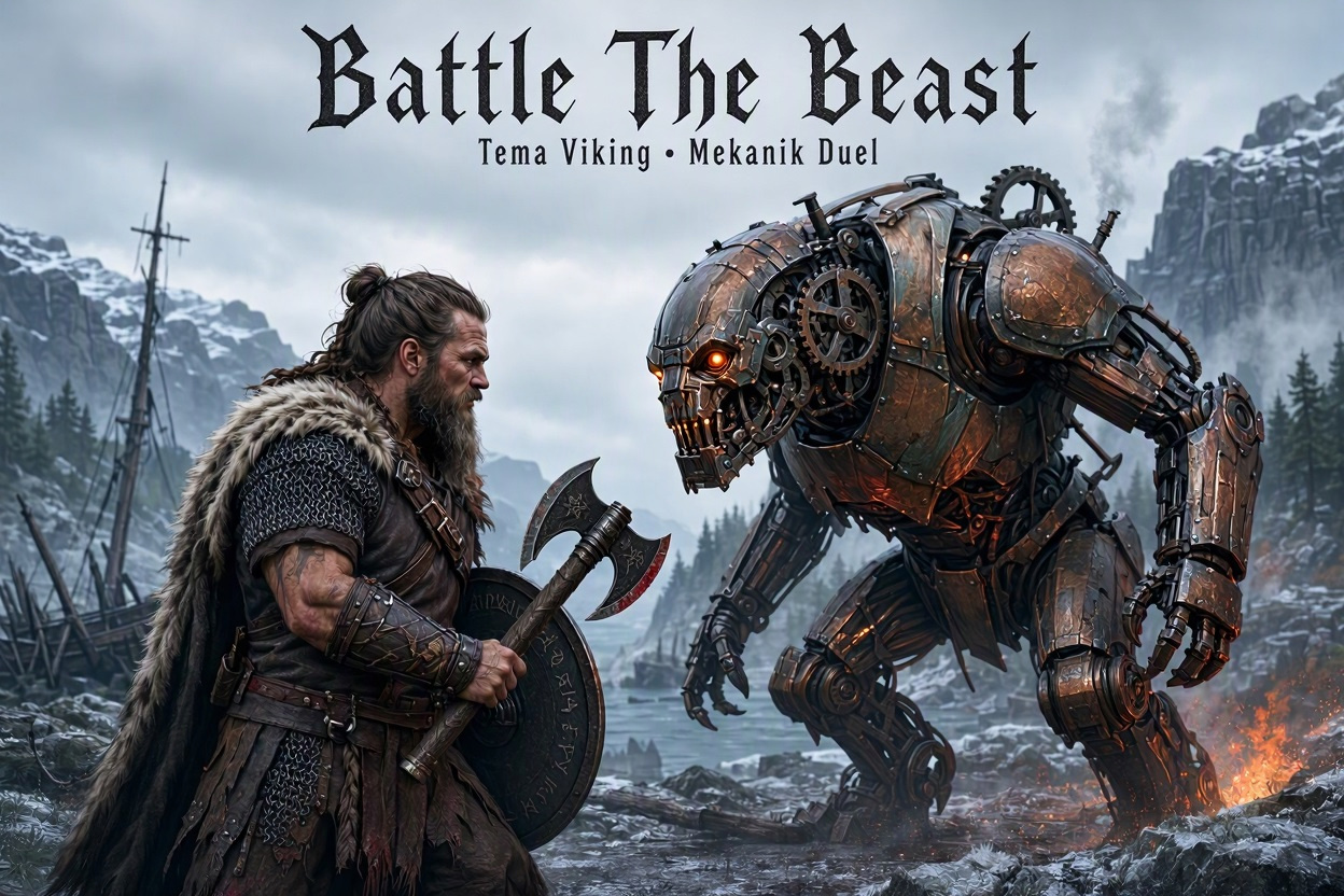 Battle the beast