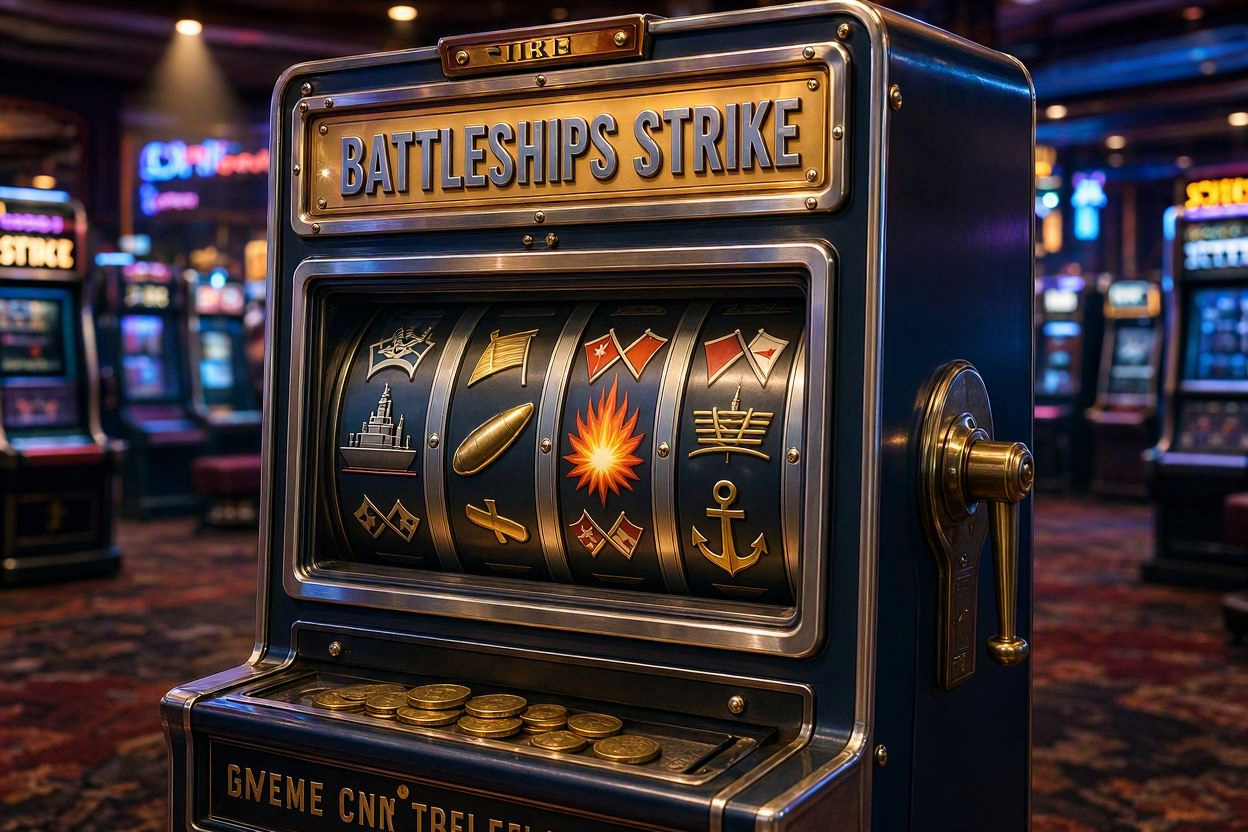 battleship strike