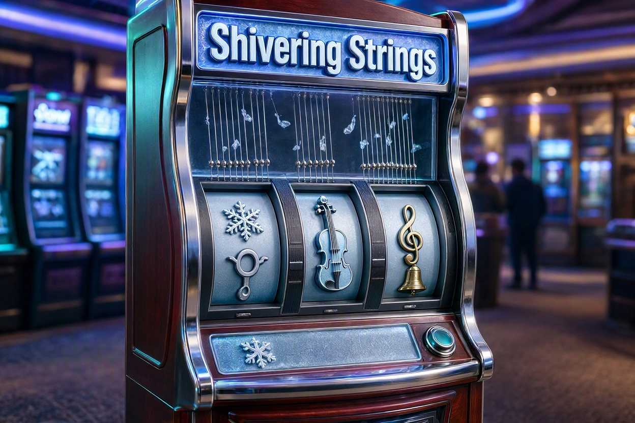 shivering strings